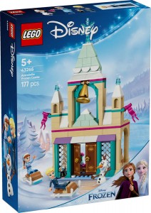 Конструктор LEGO® Disney™ Princess Крижаний замок Еренделл Конструктор LEGO® Disney™ Princess Крижаний замок Еренделл