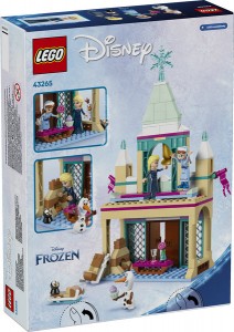 Конструктор LEGO® Disney™ Princess Крижаний замок Еренделл Конструктор LEGO® Disney™ Princess Крижаний замок Еренделл