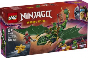 Конструктор LEGO® NINJAGO® Зелений лісовий дракон Ллойда Конструктор LEGO® NINJAGO® Зелений лісовий дракон Ллойда