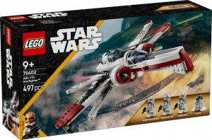 Конструктор LEGO® STAR WARS™ Зоряний винищувач ARC-170™ Конструктор LEGO® STAR WARS™ Зоряний винищувач ARC-170™
