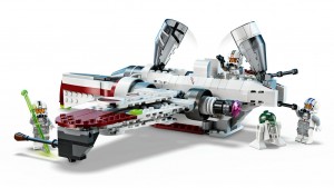 Конструктор LEGO® STAR WARS™ Зоряний винищувач ARC-170™ Конструктор LEGO® STAR WARS™ Зоряний винищувач ARC-170™