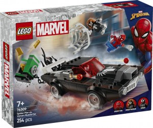 Конструктор LEGO® Super Heroes Marvel™ Людина павук проти маслкара Венома Конструктор LEGO® Super Heroes Marvel™ Людина павук проти маслкара Венома