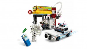 Конструктор LEGO® Super Heroes Marvel™ Всесвіт-павук: Майлз Моралес проти Плями Конструктор LEGO® Super Heroes Marvel™ Всесвіт-павук: Майлз Моралес проти Плями