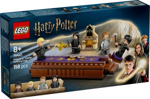 Конструктор LEGO® HARRY POTTER™ Замок Гоґвортс™: дуельний клуб Конструктор LEGO® HARRY POTTER™ Замок Гоґвортс™: дуельний клуб