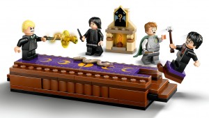 Конструктор LEGO® HARRY POTTER™ Замок Гоґвортс™: дуельний клуб Конструктор LEGO® HARRY POTTER™ Замок Гоґвортс™: дуельний клуб