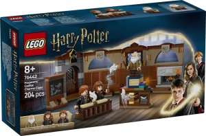 Конструктор LEGO® HARRY POTTER™ Замок Гоґвортс™: урок чарів Конструктор LEGO® HARRY POTTER™ Замок Гоґвортс™: урок чарів