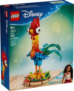 Конструктор LEGO® Disney™ Moana 2 Фігурка Ай-Ай Конструктор LEGO® Disney™ Moana 2 Фігурка Ай-Ай