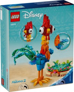 Конструктор LEGO® Disney™ Moana 2 Фігурка Ай-Ай Конструктор LEGO® Disney™ Moana 2 Фігурка Ай-Ай