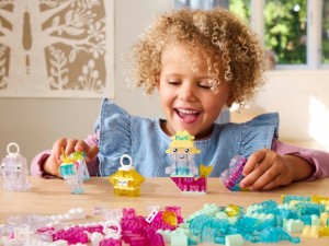 Конструктор LEGO® CLASSIC Чарівна прозора коробка Конструктор LEGO® CLASSIC Чарівна прозора коробка