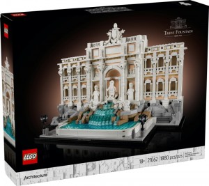 Конструктор LEGO® Architecture Фонтан Треві Конструктор LEGO® Architecture Фонтан Треві