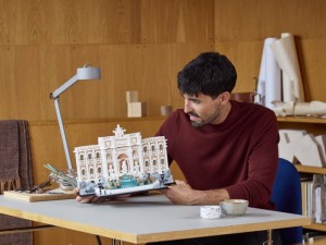 Конструктор LEGO® Architecture Фонтан Треві Конструктор LEGO® Architecture Фонтан Треві
