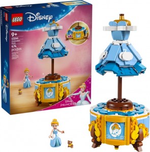 Конструктор LEGO® Disney™ Сукня Попелюшки Конструктор LEGO® Disney™ Сукня Попелюшки
