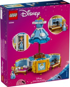 Конструктор LEGO® Disney™ Сукня Попелюшки Конструктор LEGO® Disney™ Сукня Попелюшки