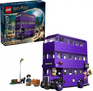 Конструктор LEGO® HARRY POTTER™ Пригоди на Лицарському автобусі Конструктор LEGO® HARRY POTTER™ Пригоди на Лицарському автобусі