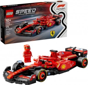 Конструктор LEGO® Speed Champions Автомобіль для перегонів Ferrari SF-24 F1® Конструктор LEGO® Speed Champions Автомобіль для перегонів Ferrari SF-24 F1®