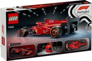 Конструктор LEGO® Speed Champions Автомобіль для перегонів Ferrari SF-24 F1® Конструктор LEGO® Speed Champions Автомобіль для перегонів Ferrari SF-24 F1®