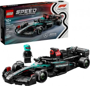 Конструктор LEGO® Speed Champions Автомобіль для перегонів Mercedes-AMG PETRONAS W15 F1® Конструктор LEGO® Speed Champions Автомобіль для перегонів Mercedes-AMG PETRONAS W15 F1®