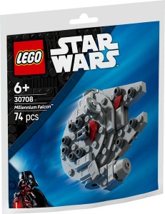 Конструктор LEGO® STAR WARS™ Мінімодель «Сокіл тисячоліття» Конструктор LEGO® STAR WARS™ Мінімодель «Сокіл тисячоліття»
