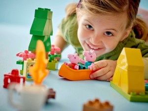 Конструктор LEGO® DUPLO® Туристичний похід Конструктор LEGO® DUPLO® Туристичний похід