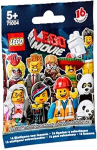 Конструктор LEGO® Collectable Minifigures The LEGO Movie Series Еммет у касці 