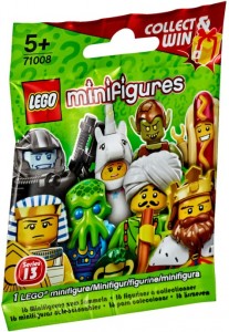 Конструктор LEGO® Collectable Minifigures Палеонтолог