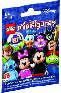 Конструктор LEGO® Collectable Minifigures Disney Series Міккі Маус