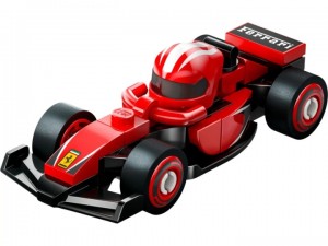 Конструктор LEGO® Collectable - F1 Race Cars Ferrari Конструктор LEGO® Collectable - F1 Race Cars Ferrari