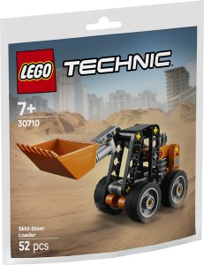 Конструктор LEGO® TECHNIC™ Мінінавантажувач Конструктор LEGO® TECHNIC™ Мінінавантажувач