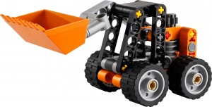 Конструктор LEGO® TECHNIC™ Мінінавантажувач Конструктор LEGO® TECHNIC™ Мінінавантажувач