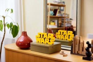 Конструктор LEGO® STAR WARS™ Логотип з кубиків "Зоряні війни" Конструктор LEGO® STAR WARS™ Логотип з кубиків "Зоряні війни"