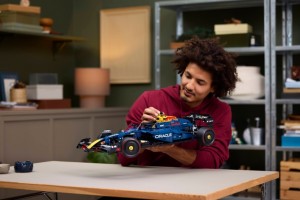 Конструктор LEGO® TECHNIC™ Oracle Red Bull Racing RB20 F1 Car Конструктор LEGO® TECHNIC™ Oracle Red Bull Racing RB20 F1 Car