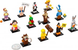Конструктор LEGO® Collectable Minifigures Loonye Tunes повна колекція Конструктор LEGO® Collectable Minifigures Loonye Tunes повна колекція