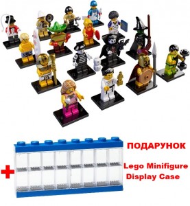 Конструктор LEGO® Collectable Minifigures Series 2 - Complete