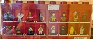 Конструктор LEGO® Collectable Minifigures Series 3 - Complete Конструктор LEGO® Collectable Minifigures Series 3 - Complete