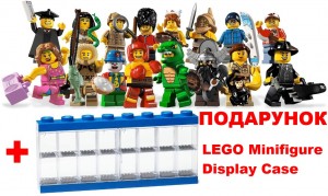 Конструктор LEGO® Collectable Minifigures Series 5 - Complete
