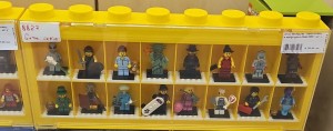 Конструктор LEGO® Collectable Minifigures Series 6 - Complete Конструктор LEGO® Collectable Minifigures Series 6 - Complete