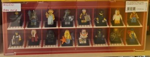 Конструктор LEGO® Collectable Minifigures Series 9 - Complete Конструктор LEGO® Collectable Minifigures Series 9 - Complete