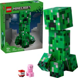 Конструктор LEGO® MINECRAFT® Кріпер Конструктор LEGO® MINECRAFT® Кріпер