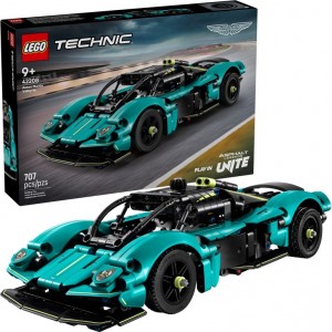 Конструктор LEGO® TECHNIC™ Aston Martin Valkyrie Конструктор LEGO® TECHNIC™ Aston Martin Valkyrie