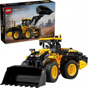 Конструктор LEGO® TECHNIC™ Колісний навантажувач Volvo L120 Electric Конструктор LEGO® TECHNIC™ Колісний навантажувач Volvo L120 Electric