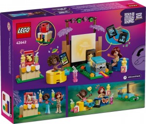 Конструктор LEGO® FRIENDS Вечір кіно з друзями Конструктор LEGO® FRIENDS Вечір кіно з друзями