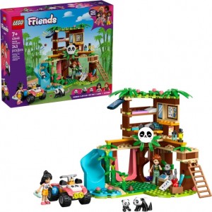 Конструктор LEGO® FRIENDS Догляд за тваринами в заповіднику панд Конструктор LEGO® FRIENDS Догляд за тваринами в заповіднику панд