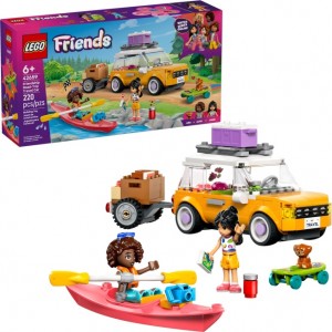 Конструктор LEGO® FRIENDS Автомобіль для подорожей Конструктор LEGO® FRIENDS Автомобіль для подорожей