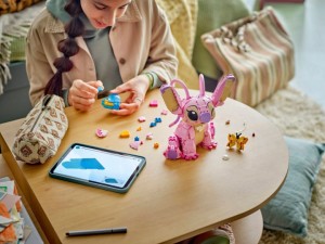 Конструктор LEGO® Disney™ Ангел Конструктор LEGO® Disney™ Ангел