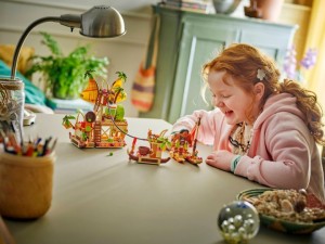 Конструктор LEGO® Disney™ Баржа Какамора Конструктор LEGO® Disney™ Баржа Какамора