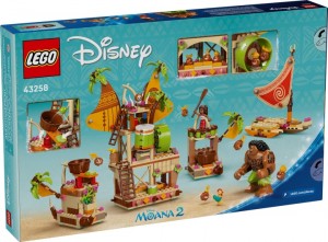 Конструктор LEGO® Disney™ Баржа Какамора Конструктор LEGO® Disney™ Баржа Какамора