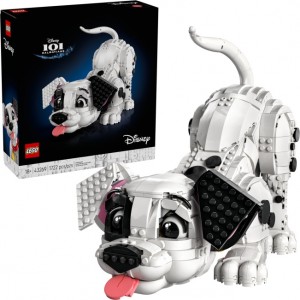 Конструктор LEGO® Disney™ 101 далматинець Конструктор LEGO® Disney™ 101 далматинець