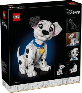 Конструктор LEGO® Disney™ 101 далматинець Конструктор LEGO® Disney™ 101 далматинець