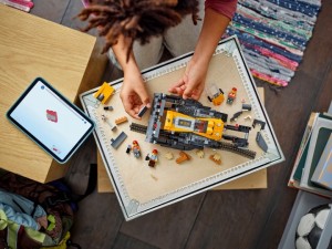 Конструктор LEGO® CITY Жовтий бульдозер