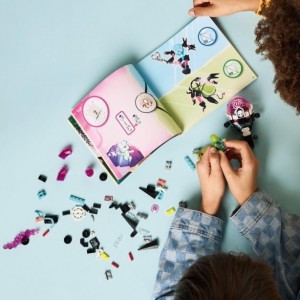 Конструктор LEGO® DREAMZzz™ Матео проти робота Кібермозку Конструктор LEGO® DREAMZzz™ Матео проти робота Кібермозку